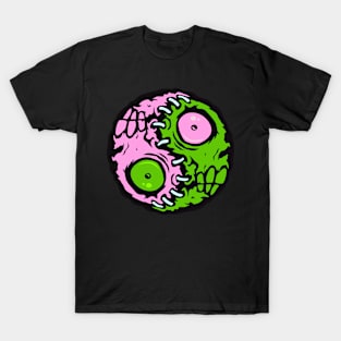 Eye Yin Yang T-Shirt